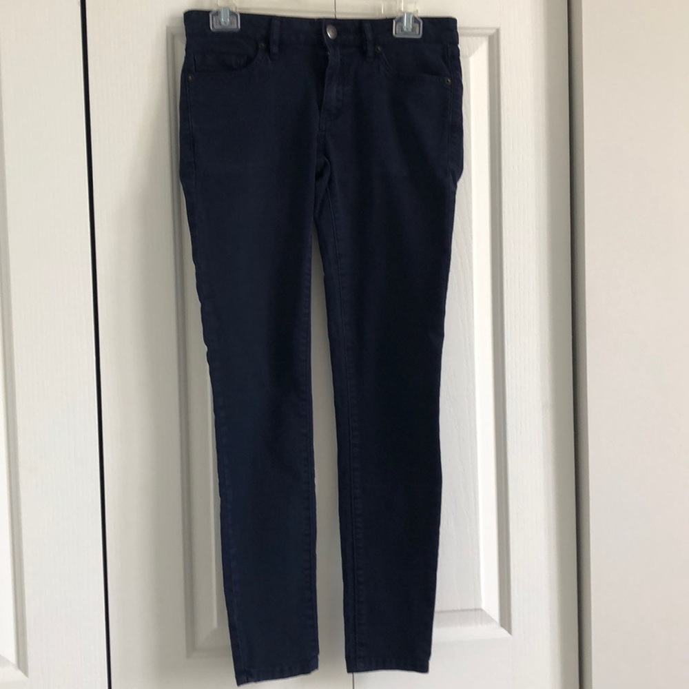 Navy BCBGeneration jeans